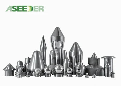 Cemented Tungsten Carbide Wellhead Choke Price