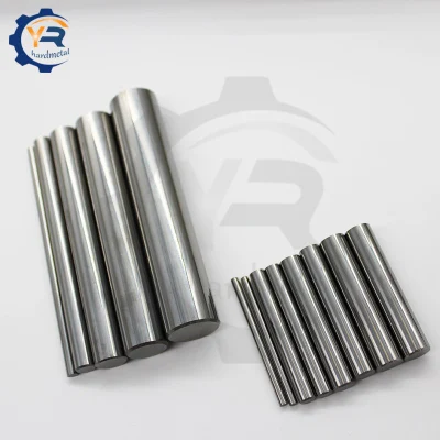 20mm Od High Strength Solid Carbide Round Rod Yl10.2 for Cutting Tool