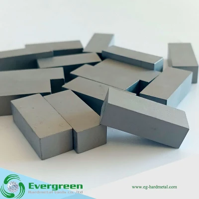 High Quality Yl10.2 Tungsten Carbide Square Blanks/Carbide Strip