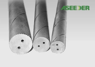 High Hardness Polished Cemented Solid Tungsten Carbide Rods