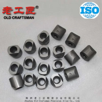  Non-Standard Polished Tungsten Alloy Bushing