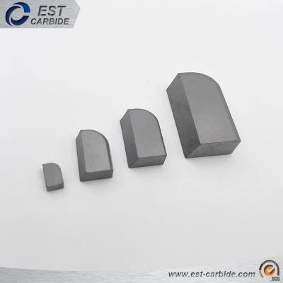 All Types of Tungsten Carbide Brazing Tips