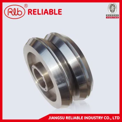 Tungsten Carbide Roller for Al Rod Production Line (3-Roll)