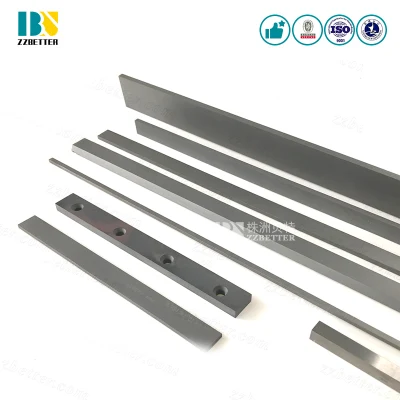 Tungsten Carbide Flat Bars