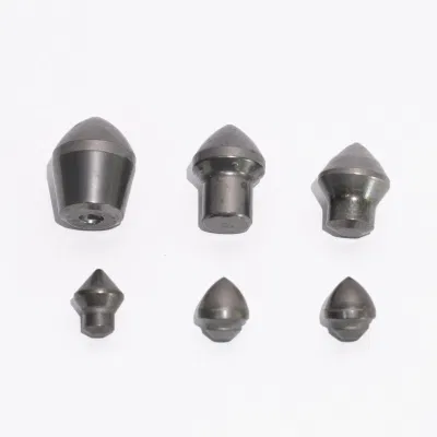Tungsten Carbide Button Rock Drilling Bits M10 M20 K05 K10 K20 K30