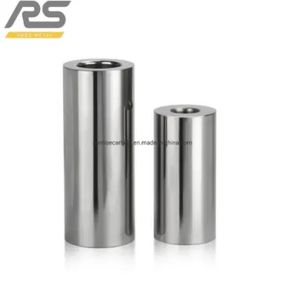 Yg6 Yn6 Tungsten Carbide Bearing Seal and Mechanical Shaft Bushing