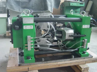 Tungsten Carbide Rolls for Steel Wire Cold Rolling