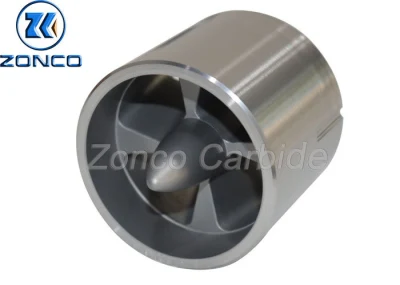 Silver Tungsten Carbide Wear Parts Mwd Rotor Stator in Directional Drilling Tools