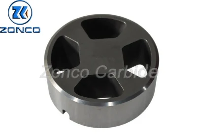 Silver Tungsten Carbide Wear Parts Mwd Rotor Stator in Directional Drilling Tools