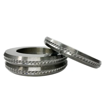 Tungsten Wire Roll High Abrasion Hardness Carbide G5 Roller