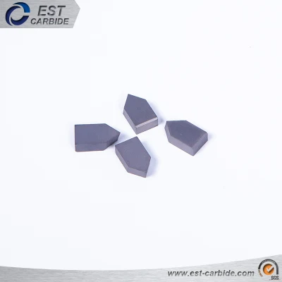 ISO Standard Tungsten Carbide Tips for Brazing Tools