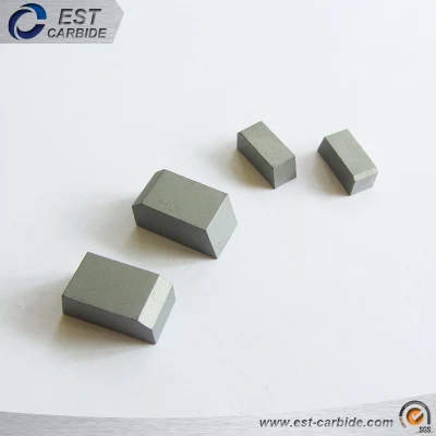 ISO Standard Tungsten Carbide Tips for Brazing Tools