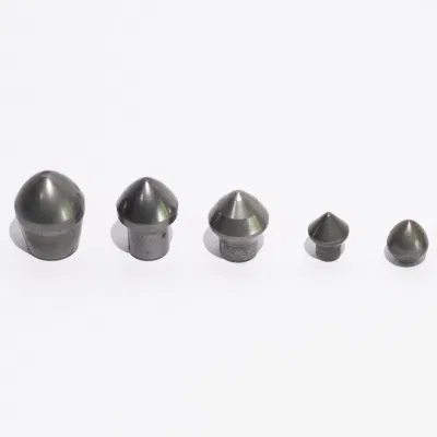 Tungsten Carbide Button Rock Drilling Bits M10 M20 K05 K10 K20 K30