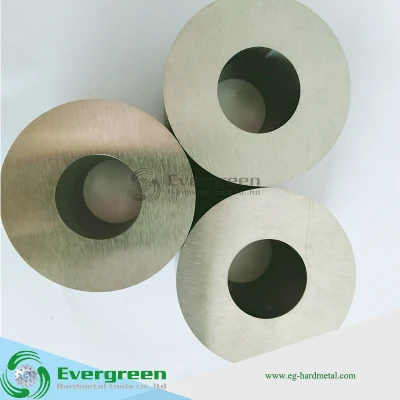 K20 Tungsten Carbide Dies Factory Wire Drawing Mould Cold Forging Heading Mold Yg8 Carbide Wire Die