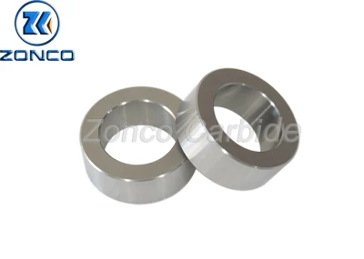 OEM Service Tungsten Carbide Spare Parts Sleeves for Pulser Mwd/Lwd Downhole Tools