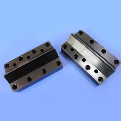 Superior Wear Resistance High-Hardness Cemented Carbide Pressure Head