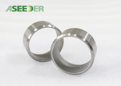 Shaft Sleeve Bearing in Oil Field Utility Tungsten Carbide Tube Bushing