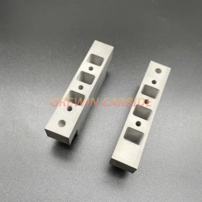 Tungsten Carbide Tools Carbide Ring K10 Grade Non-Standard Part Carbide Roll