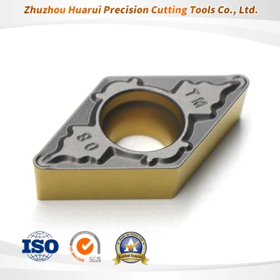 Cemented Carbide Inserts CNC Machine Cutting Turning Tools with Inserts