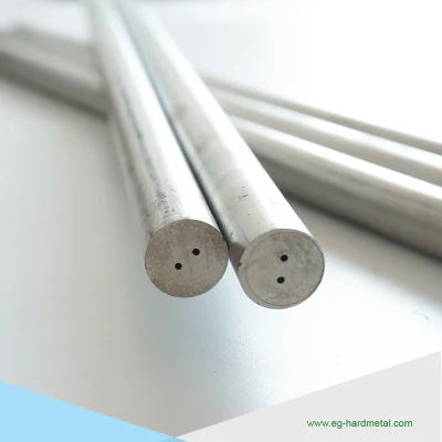 Factory Supply Tungsten Carbide Rod for Make Endmill Drill Bit H6