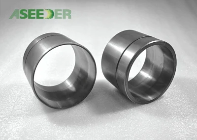 Shaft Sleeve Bearing in Oil Field Utility Tungsten Carbide Tube Bushing