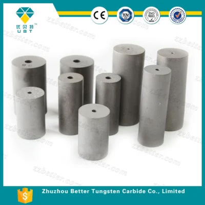 Small Precision Carbide Tungsten Dies for Nail Header Making