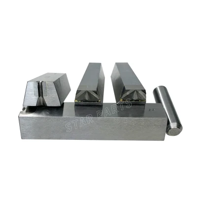 Wire Nail Mould Tungsten Carbide Gripper Die for Steel Nail
