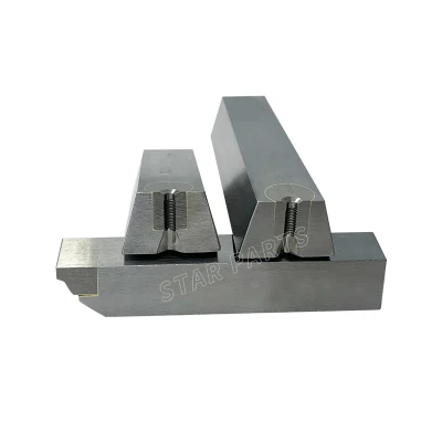 Tungsten Carbide Nail Cutting Die for Steel Nail Making Machine