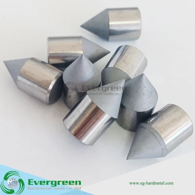  Used for Digging and Mining Tungsten Carbide Button Bits, Litchi Surface Rollers, Rock Drills