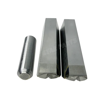 Tungsten Carbide Nail Cutting Die for Steel Nail Making Machine
