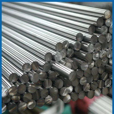 HRC45/HRC55/HRC65 Tungsten Carbide Rod Raw Materials Polished Coolant Hole Large Blank Cemented for End Mill Drill Bits Supply