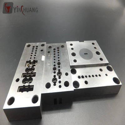 Punch Molding Dies Tungsten Carbide Stretch Dies