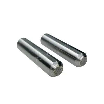 Tungsten Carbide Nail Cutting Die for Steel Nail Making Machine