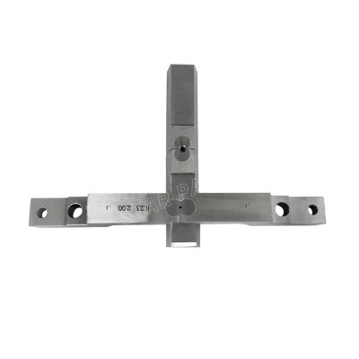 Tungsten Carbide Nail Cutting Die for Wire Nails Production