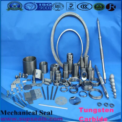 Yn8tungsten Carbide Seal Ring/Tungsten Carbide Seal Ring/Cemented Carbide Roller in