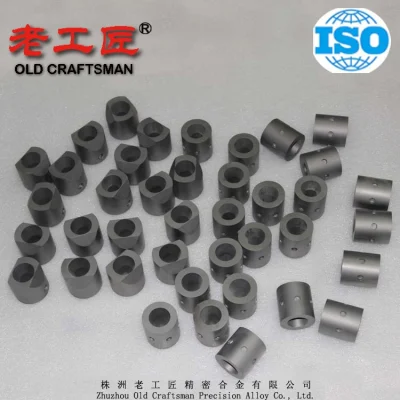 Yg6X Yg10X Tungsten Cemented Carbide Bushing