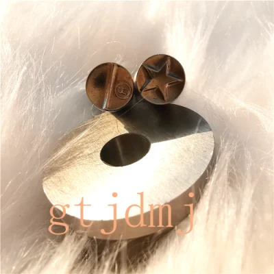 High Quality Tdp0 Tdp1.5 Tdp5 Candy Pill Press Mold and Tablet Die Set