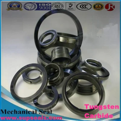 Yn8tungsten Carbide Seal Ring/Tungsten Carbide Seal Ring/Cemented Carbide Roller in