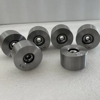 Wire Drawing Die Tungsten Carbide Die for Bolt and Nut Production