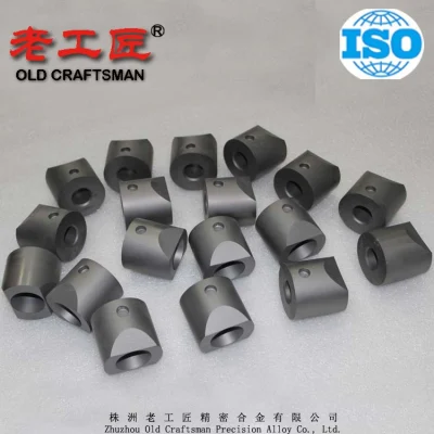 Yg6X Yg10X Tungsten Cemented Carbide Bushing