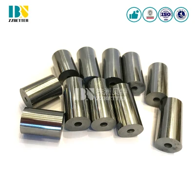 G5 G4 G55 Tungsten Carbide Heading Die Nibs Cemented Carbide Forging Die Carbide Die