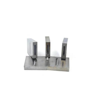 OEM Customized Non-Standard Cemented Alloy Tungsten Carbide Plate for Mould