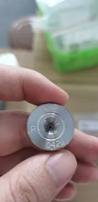 Shanghai Swan Customized Tungsten Carbide Wire Drawing Dies Drawing Dies PCD Copper Wire Drawing Dies for Min Size 0.06mm