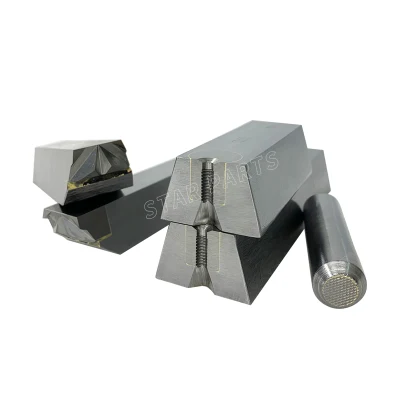 Yg20c Tungsten Carbide Nail Cutting Die