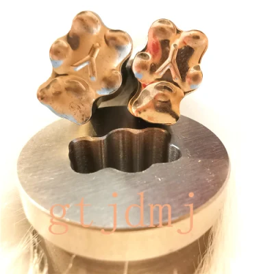 High Quality Tdp0 Tdp1.5 Tdp5 Candy Pill Press Mold and Tablet Die Set