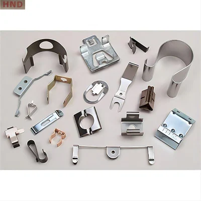High Speed Progressive Cemented Carbide Copper Sheet Metal Stamping Terminal Connector Presses Part Production
