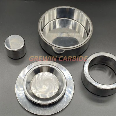 Tungsten Carbide Tools Carbide Ring K10 Grade Non-Standard Part Carbide Roll