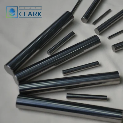 Various Diameters Tungsten Cemented Carbide Rods Cermet Rod Blanks