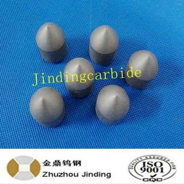 Tungsten Carbide DTH Bits Buttons for Mining
