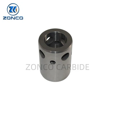 Oil Wellhead Spare Parts Valve Trim Tungsten Carbide with Yg6 Yg8